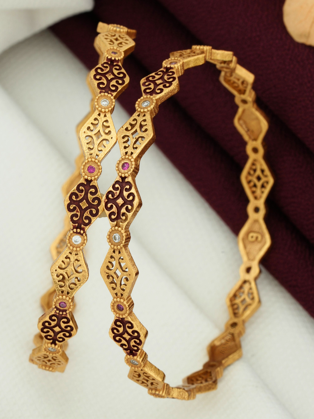 Buy Artificial Bangles Online | Trendy & Affordable Bangles Set