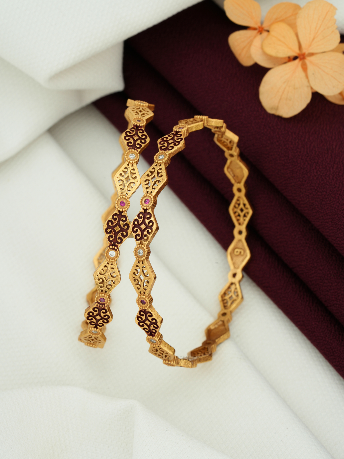 Buy Artificial Bangles Online | Trendy & Affordable Bangles Set