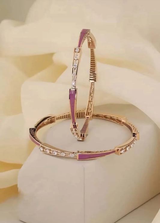 Daily Wear Bangles Design