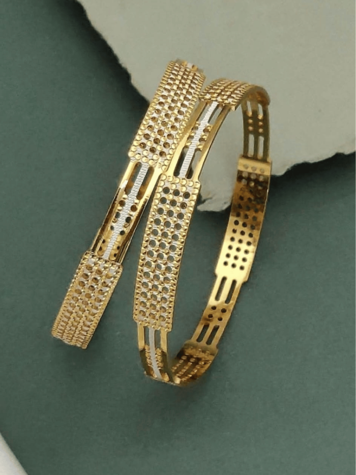 Kadli Bangles Set for Ladies