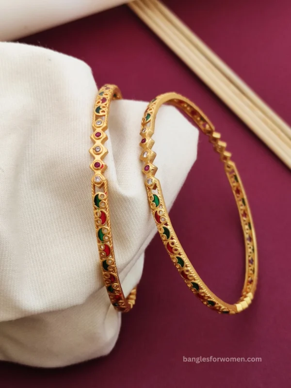 Antique Bangles Set