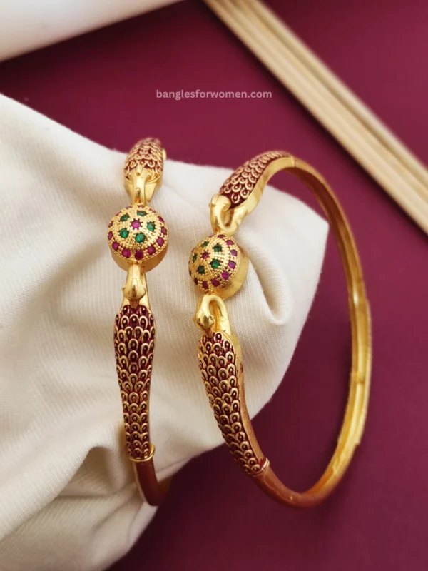 Antique Bangles Elegant & Traditional Bangles for Women