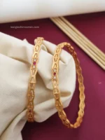 Artificial Bangles Set