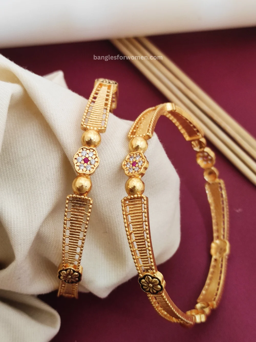 Women Artificial Bangles for Daily Use