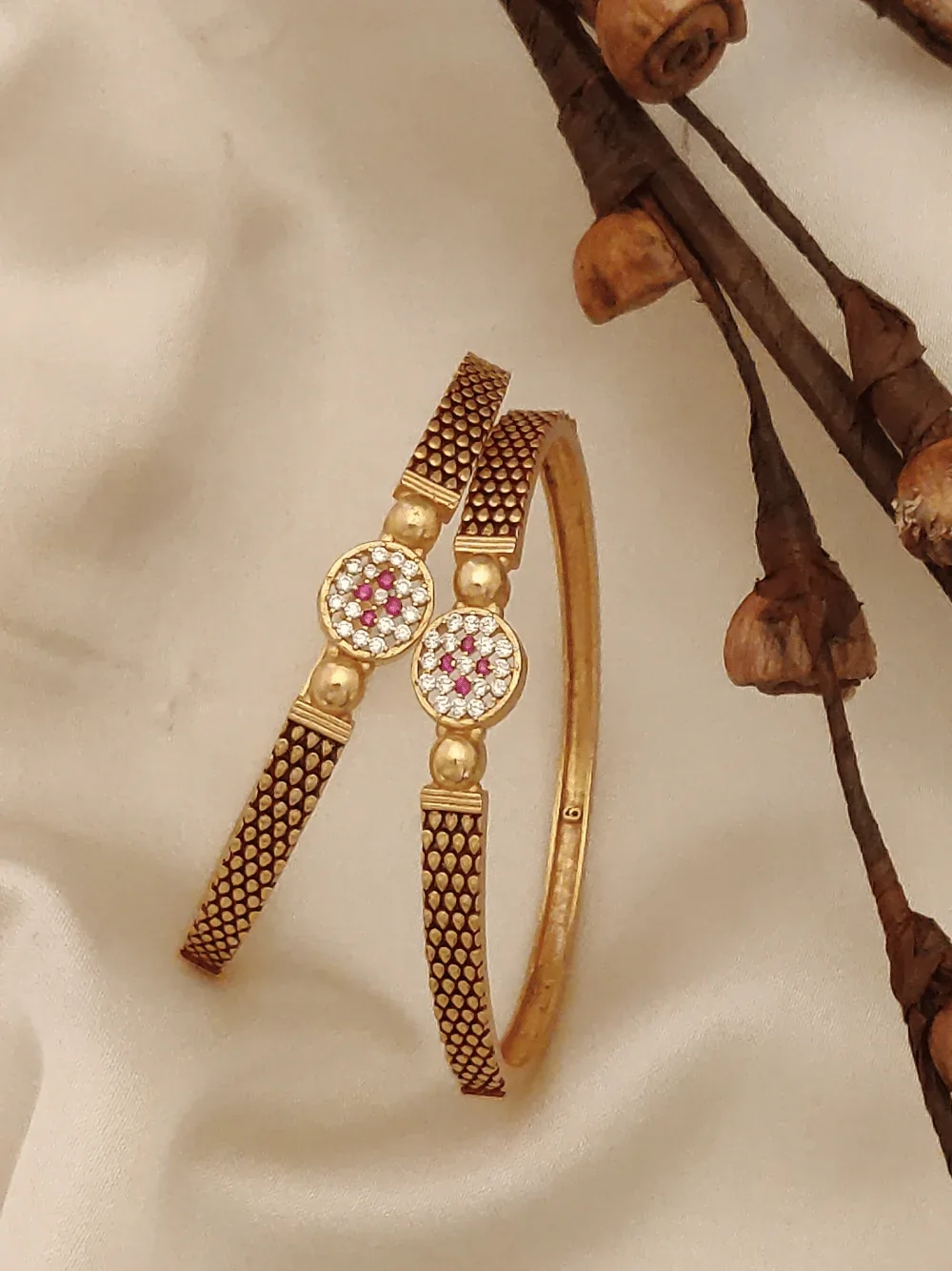 Stylish bangles for women