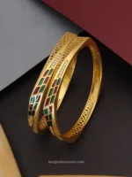 Artificial Gold Bangles for Daily Wear