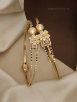 Gold Plated Bracelets for Women