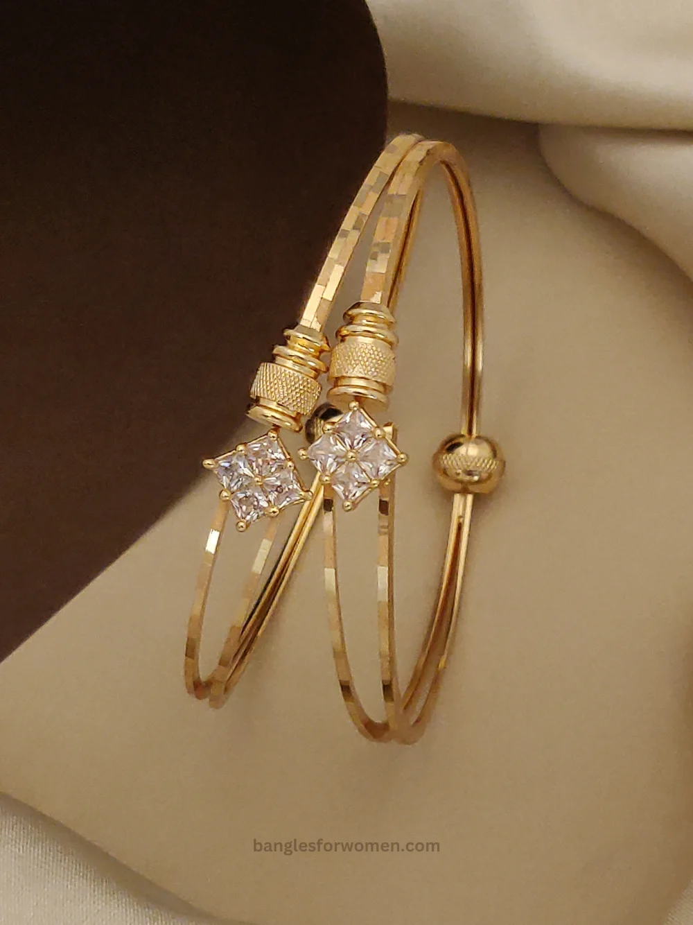 Gold Plated Bracelets