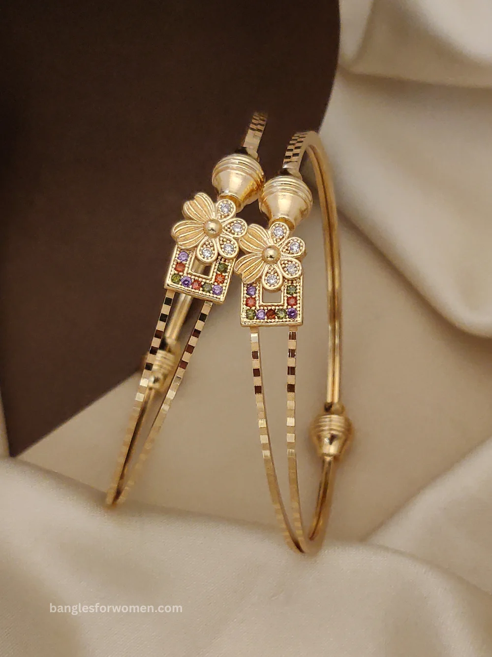Trending Gold Plated Bracelets for Women