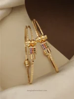 Women Gold Bangle Bracelet 2025