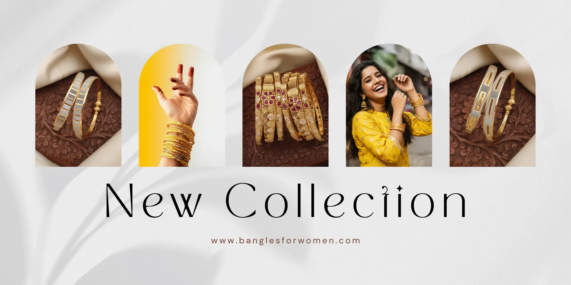Bangles For Women Slider
